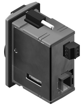 Euchner EKS-A-IEX-G01-ST02/03 Electronic-Key adapter, TCP/IP